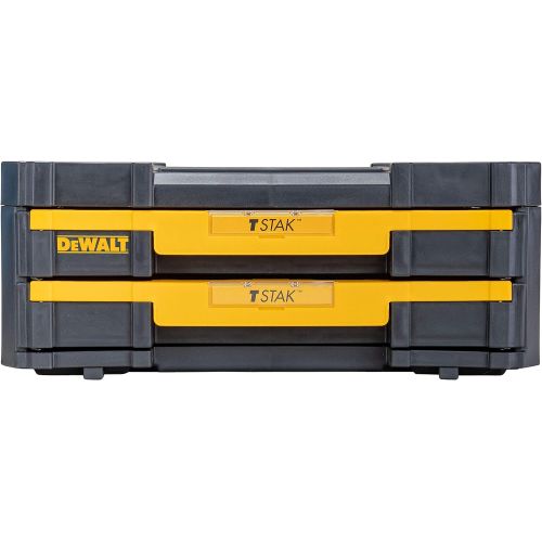  DeWalt T-Stak Toolbox 4 (Shallow Drawer) by DEWALT