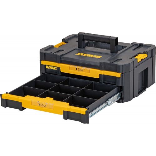  DeWalt T-Stak Toolbox 4 (Shallow Drawer) by DEWALT