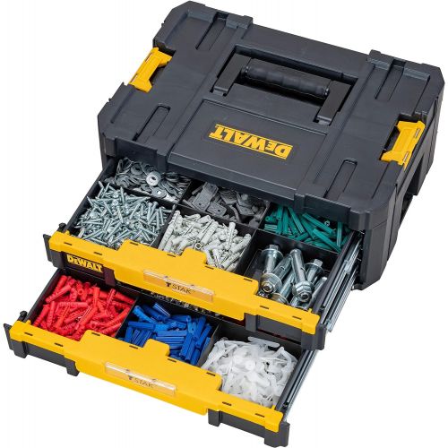  DeWalt T-Stak Toolbox 4 (Shallow Drawer) by DEWALT