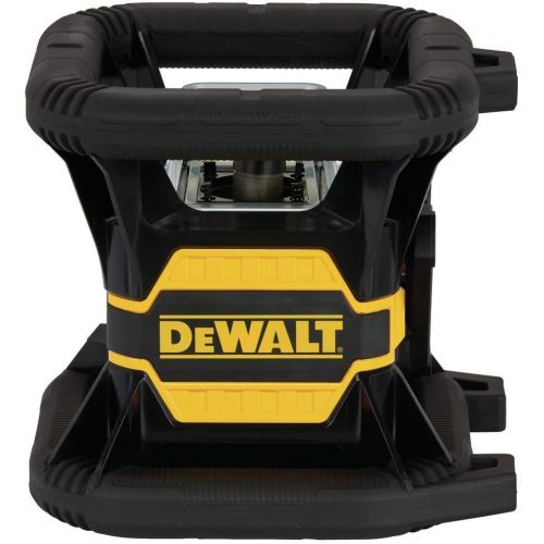  DEWALT 20V MAX Laser Level, Green, Bluetooth (DW080LRS)