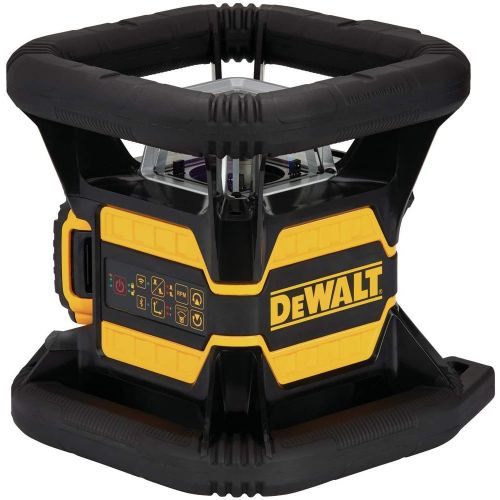  DEWALT 20V MAX Laser Level, Green, Bluetooth (DW080LRS)