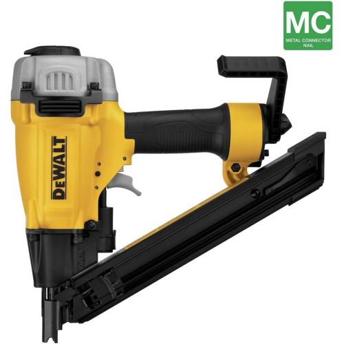  DEWALT Metal Connector Nailer, 1-1/2-Inch (DWMC150)