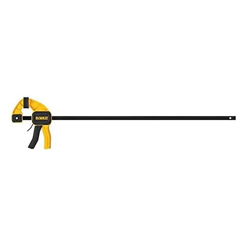  DEWALT Bar Clamp, Large Trigger, 36-Inch (DWHT83195)