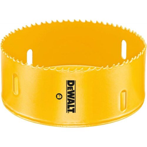  DEWALT Hole Saw, 4-1/4-Inch (D180068),Yellow