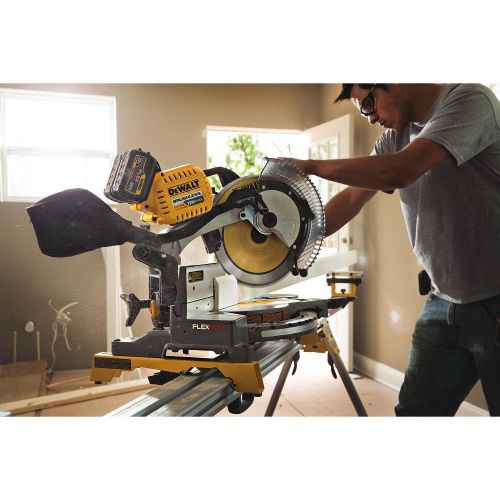  DEWALT FLEXVOLT Miter Saw Blade, 12-Inch, 60-Tooth (DWAFV31260)