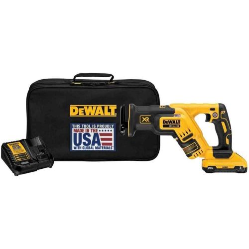  DEWALT 20 V MAX XR Brushless Compact