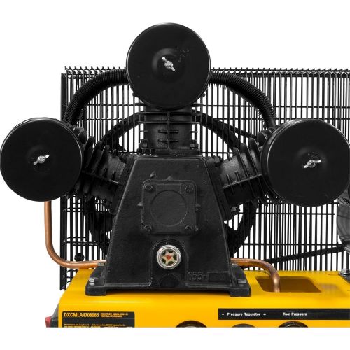  DeWalt DXCMLA4708065 80-Gallon Stationary Air Compressor