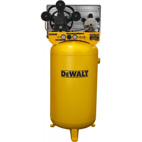  DeWalt DXCMLA4708065 80-Gallon Stationary Air Compressor