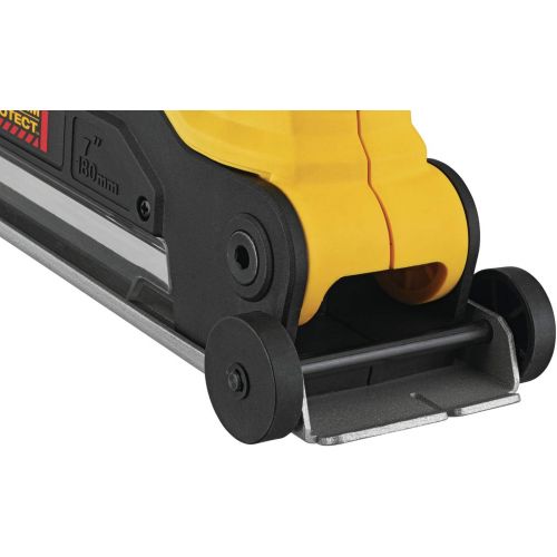  DEWALT Cutting Grinder Dust Shroud, 7-Inch, 180 mm(DWE46127)