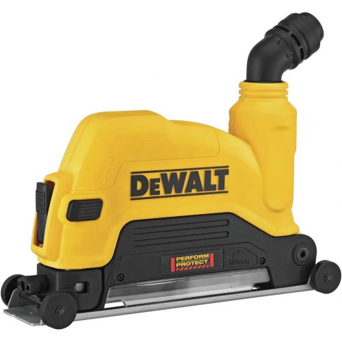  DEWALT Cutting Grinder Dust Shroud, 7-Inch, 180 mm(DWE46127)