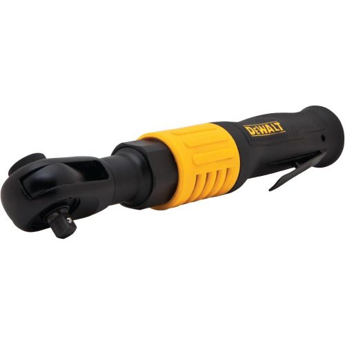  DEWALT Air Ratchet, Square Drive, 3/8-Inch (DWMT70776L)