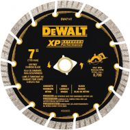 DEWALT DW4714T 7 XP Turbo Seg Diamond Blade
