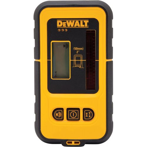  Dewalt De0892 Detector For Dw088/089 Lasers