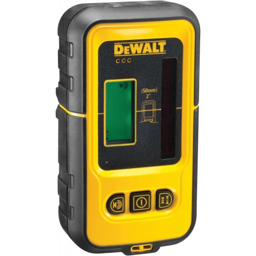  Dewalt De0892 Detector For Dw088/089 Lasers