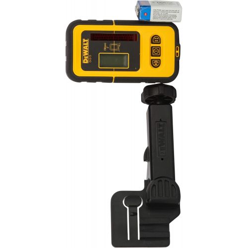  Dewalt De0892 Detector For Dw088/089 Lasers