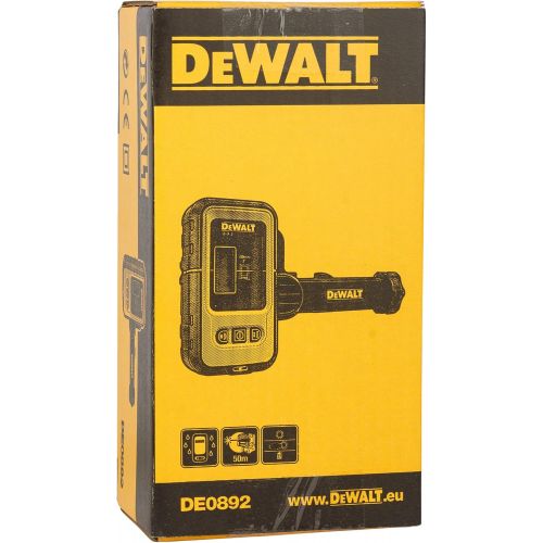  Dewalt De0892 Detector For Dw088/089 Lasers