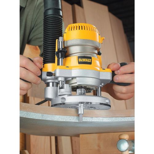  DEWALT Plunge Router Base for DW616/618 Routers (DW6182)