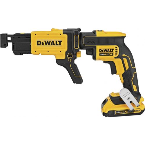  DEWALT Drywall Screw Gun Collated Attachment (DCF6202)