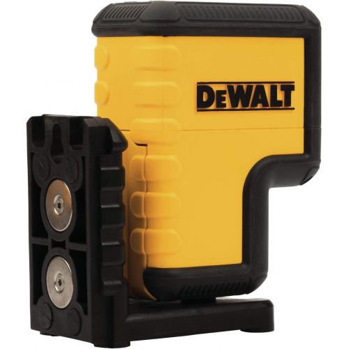  DEWALT DW08302 Red 3 Spot Laser Level