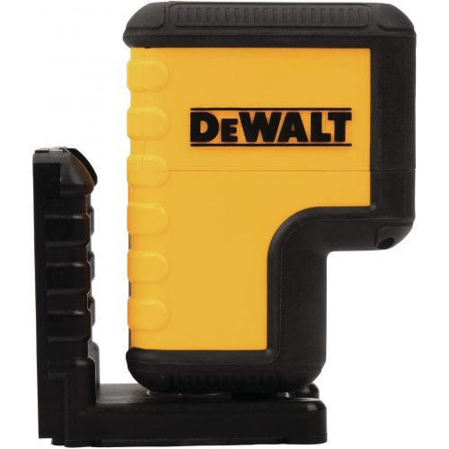  DEWALT DW08302 Red 3 Spot Laser Level