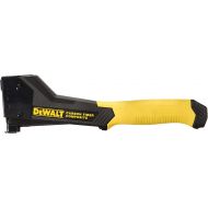 Visit the DEWALT Store DEWALT Hammer Tacker & Stapler, Carbon Fiber (DWHT75900)