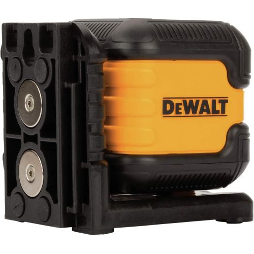  DEWALT Laser Level, Green Cross, 55-Foot (DW08802CG)