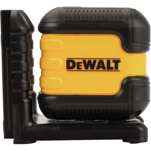  DEWALT Laser Level, Green Cross, 55-Foot (DW08802CG)