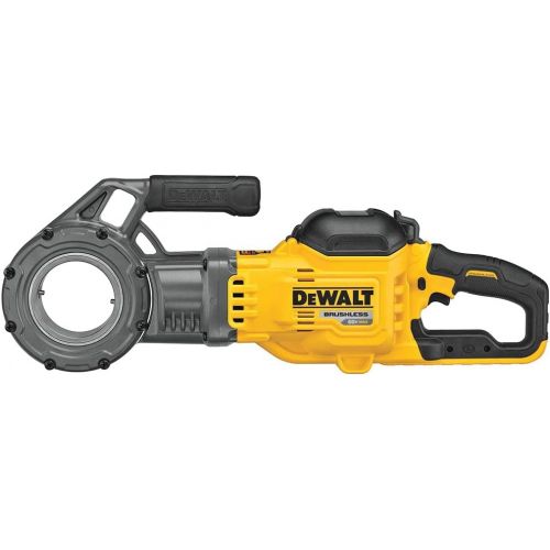  DEWALT, DCE700X2, DEWALT 60V MAX Pipe Threader GLASSFILLED 9AH PCK