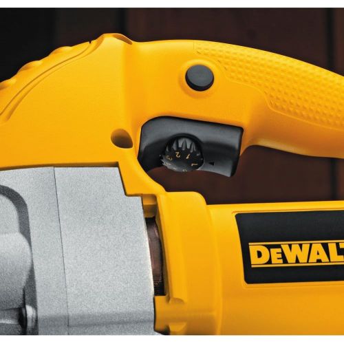  DEWALT DW317 Variable-Speed Orbital Jigsaw