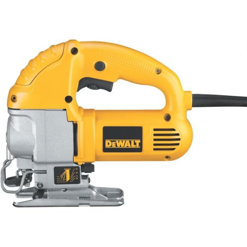  DEWALT DW317 Variable-Speed Orbital Jigsaw