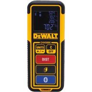 DEWALT Laser Measure Tool/Distance Meter, 100-Feet with Bluetooth (DW099S)