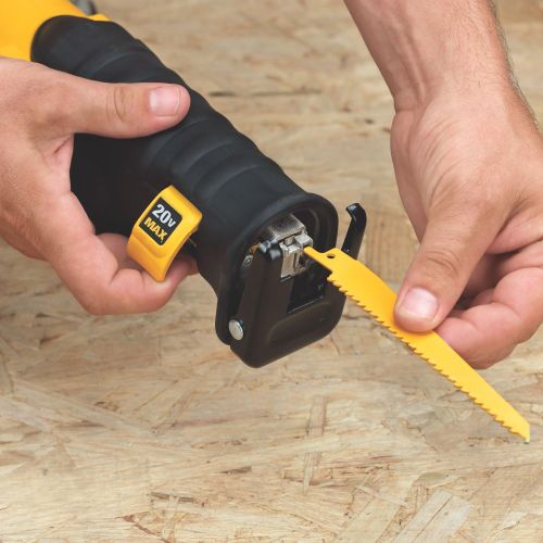  DEWALT 20V MAX Cordless Drill Combo Kit with Reciprocating Saw, 2-Tool (DCK292L2)