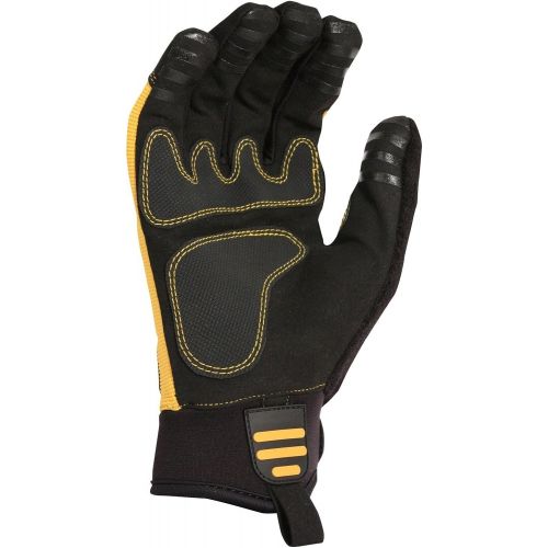  DeWalt High Performance Mechanics Work Gloves - DPG780 Size M, L, XL