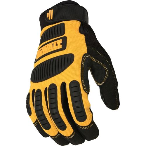  DeWalt High Performance Mechanics Work Gloves - DPG780 Size M, L, XL