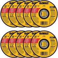 DEWALT DW8062 4-1/2 x .045 x 7/8 Metal Cut-Off Wheel (100pk)