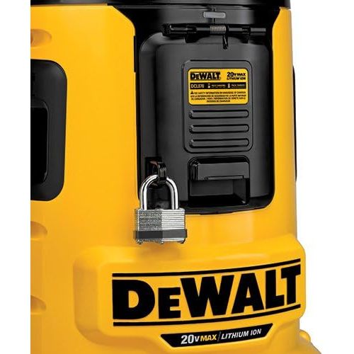  DEWALT DCL070 20V MAX Bare Tool FLEXVOLT Bluetooth LED Area Light