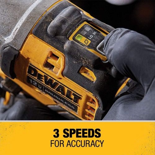  DEWALT DCF902B XTREME 12V MAX Brushless 3/8 in. Cordless Impact Wrench (Tool Only)