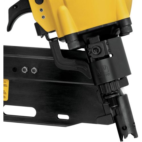  DEWALT 20V MAX Framing Nailer, 21-Degree, Plastic Collated, Tool Only (DWF83PL)