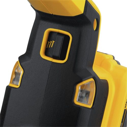  DEWALT 20V MAX Narrow Crown Stapler Kit, 18GA (DCN681D1)