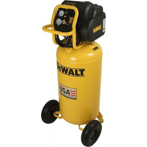  Visit the DEWALT Store DEWALT DXCM271.COM 27 Gal. 200 PSI Portable Air Compressor