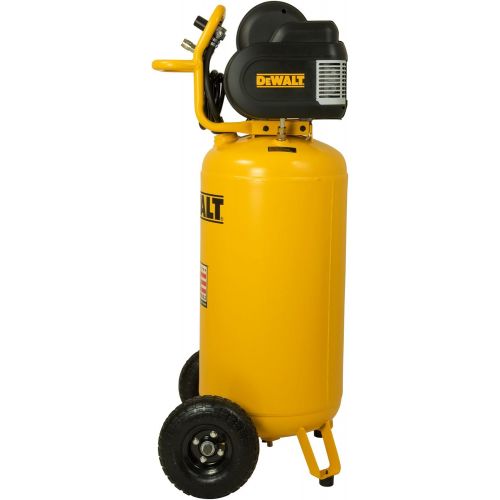  Visit the DEWALT Store DEWALT DXCM271.COM 27 Gal. 200 PSI Portable Air Compressor