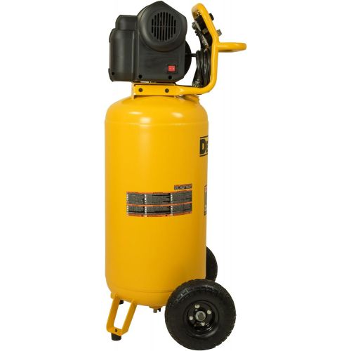  Visit the DEWALT Store DEWALT DXCM271.COM 27 Gal. 200 PSI Portable Air Compressor