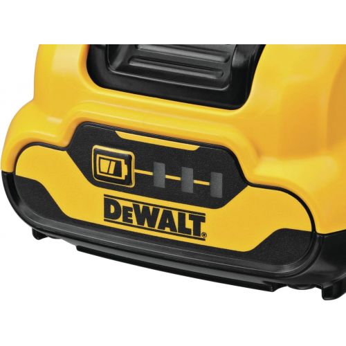  DEWALT 12V MAX Batteries, 3.0-Ah, 2-Pack (DCB124-2)