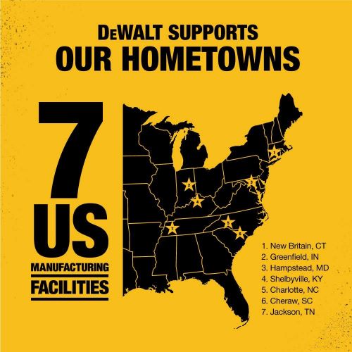  DEWALT DCF888D2 20V Max XR Brushless Tool Connect Impact Driver Kit, with (2) 2Ah XR Brushless Batteries