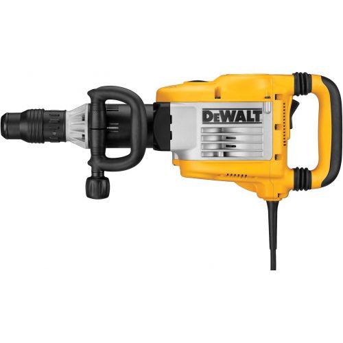  DEWALT SDS Max Demolition Hammer, 21-Pound (D25899K)