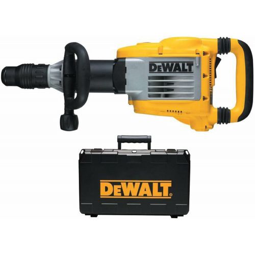  DEWALT SDS Max Demolition Hammer, 21-Pound (D25899K)