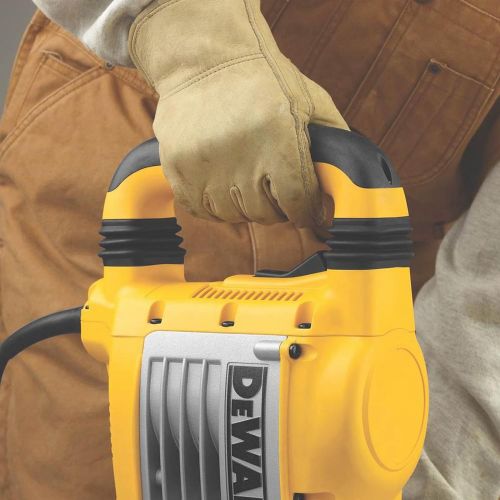  DEWALT SDS Max Demolition Hammer, 21-Pound (D25899K)