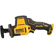 DEWALT Xtreme 12V MAX Reciprocating Saw, One-Handed, Cordless, Tool Only (DCS312B)