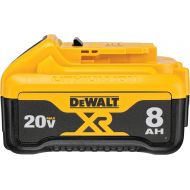 DEWALT 20V MAX XR Battery, 8.0-Ah (DCB208)