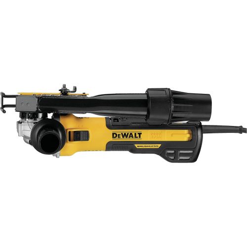  DEWALT Grinder for Tuckpointing, Brushless, 5-Inch (DWE46202)